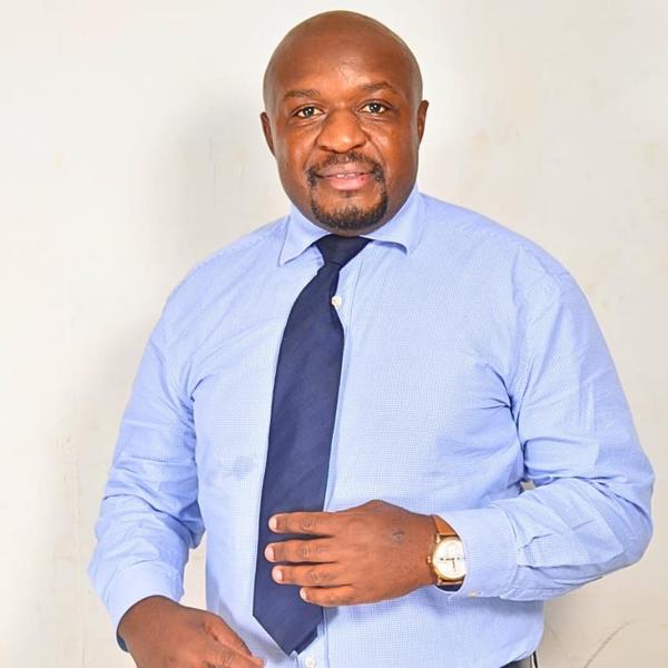 Victor Nkomo, estate agent
